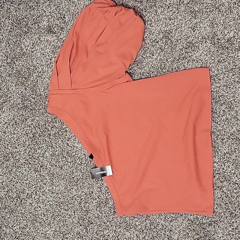 *Sale* NWT Express Womens One Shoulder Top
